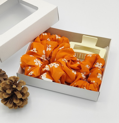 Scrunchie - dárkový box XXV. — foto 1