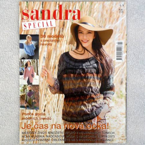 Sandra speciál č.3 - Je čas na nová očka — foto 1