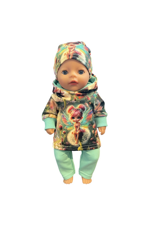 Set pro Baby Born 36 cm - víla — foto 1