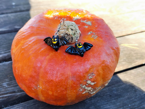 Netopýři nejen na Helloween
