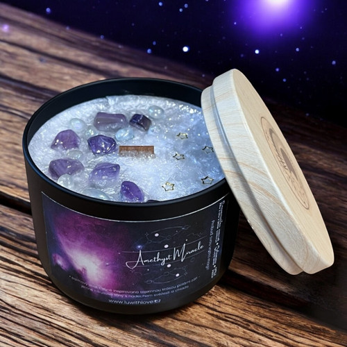Amethyst Miracle - Zázrak Ametystu