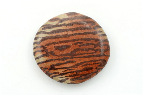Jaspis zebra 4 cm — foto 1