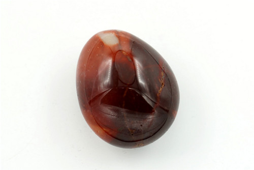Jaspis mokait 3,4 cm — foto 1