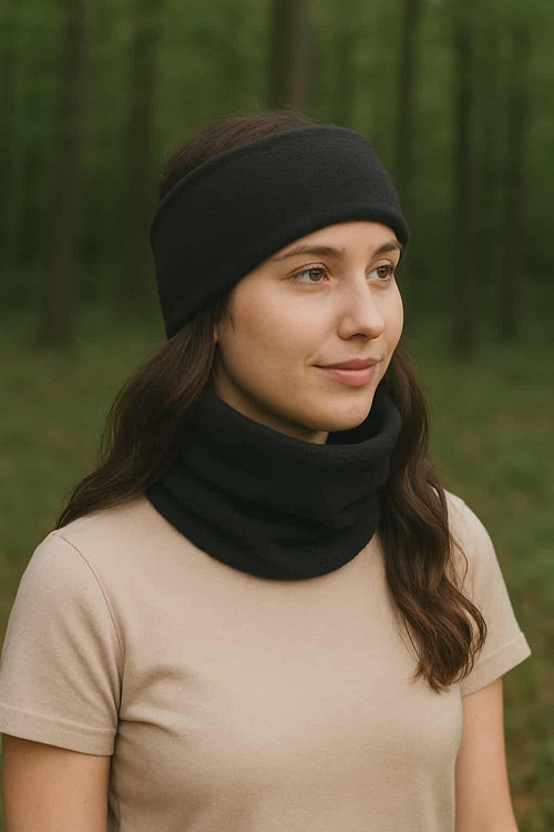 Čelenka CoolBobble - FLEECE