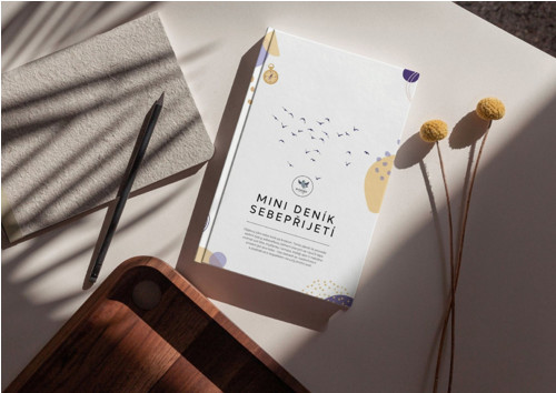 Mini deník sebepřijetí pro něj (e-book) — foto 1