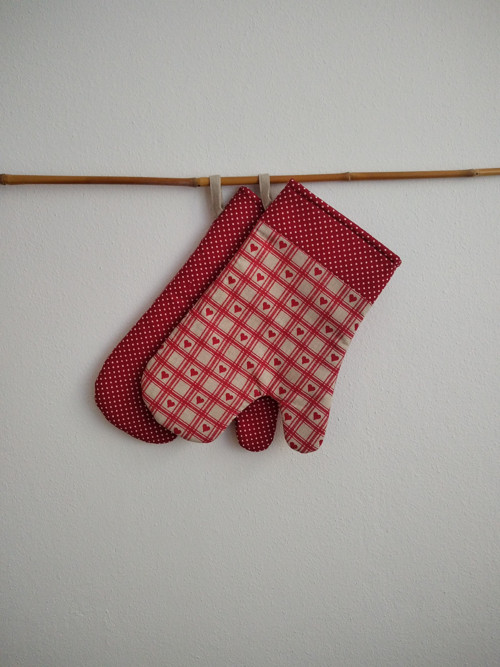 Chňapky sada 2 ks — foto 1