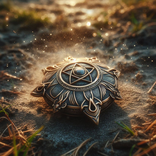 Talisman 01 — foto 1