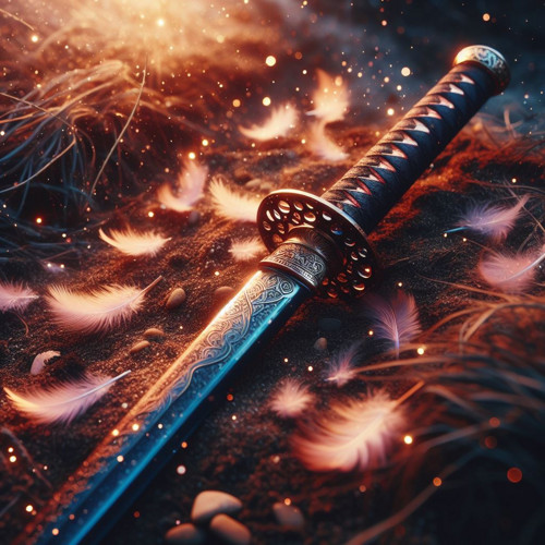 Katana 01 — foto 1