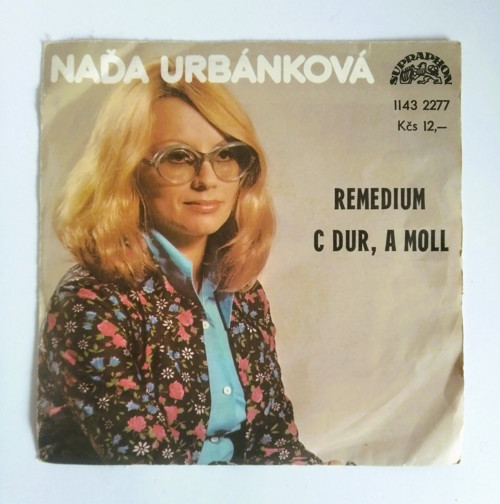 SP - Naďa Urbánková — foto 1