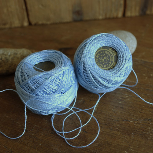 Perlovka ... vyšívací příze