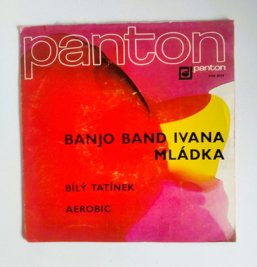 SP - Banjo band Ivana Mládka