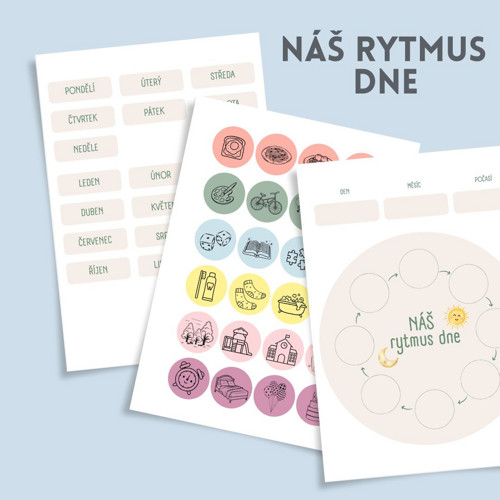 Náš rytmus dne