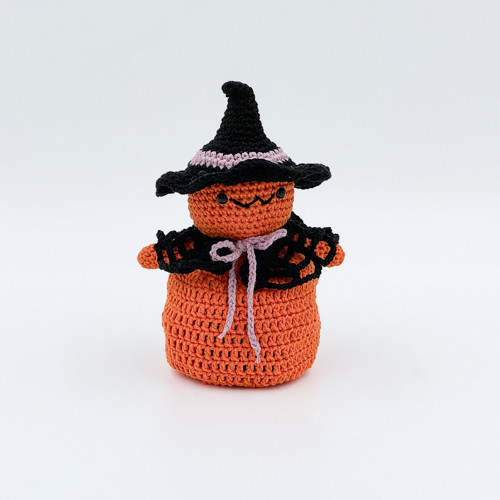 Halloweenský pytlíček