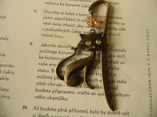 Záložka do knihy /81mm/