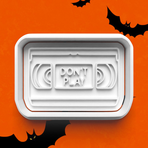 Vykrajovátko Halloween - horor — foto 1