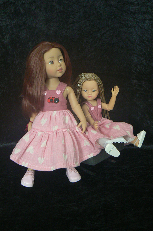 Götz Little Kidz 36cm