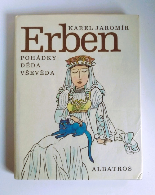 Pohádky děda Vševěda - K.J.Erben 1985
