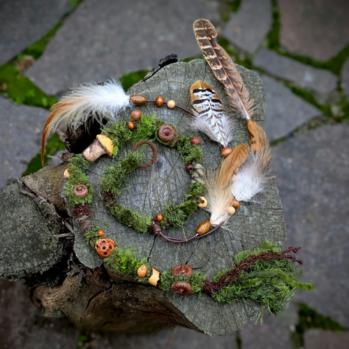 Hairwrap Suillus (2v1) — foto 1