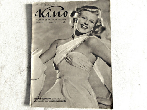 Kino - ročník II číslo 11 — foto 1