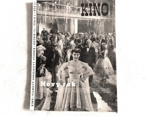 Kino - ročník III číslo 1 — foto 1