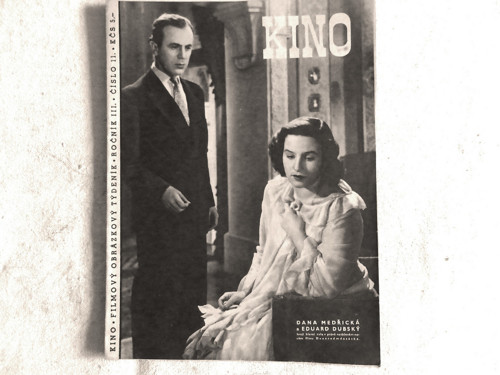 Kino - ročník III číslo 11