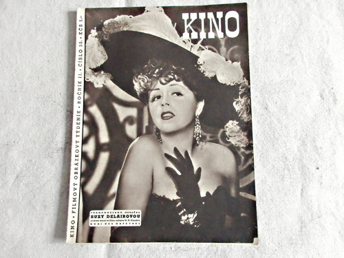 Kino - ročník II číslo 50 — foto 1
