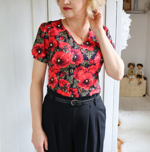 Triko Charlotte