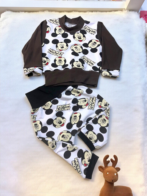 Dětské souprava Mickey Mouse