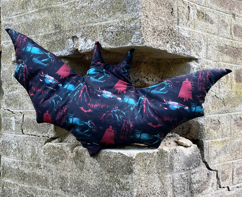 Komu se nelení, tomu se batmaní!