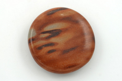 Jaspis zebra 4 cm — foto 1