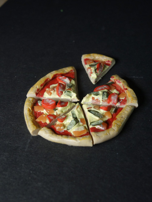 Miniaturní pizza