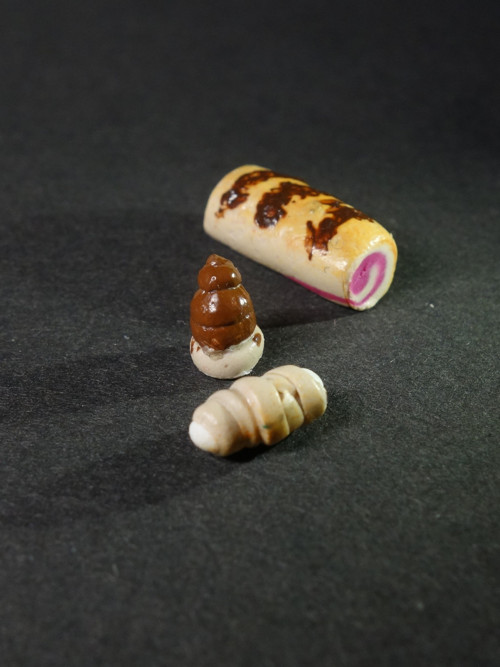 Miniaturní zákusky