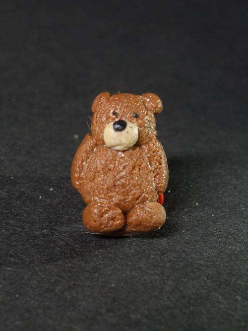 Miniaturní medvídek
