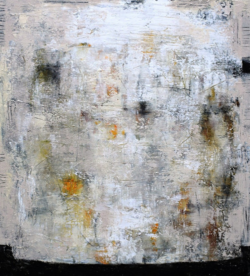 Vodní odlesky.......110x100cm