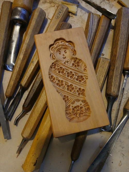 Miminko forma 11x5cm