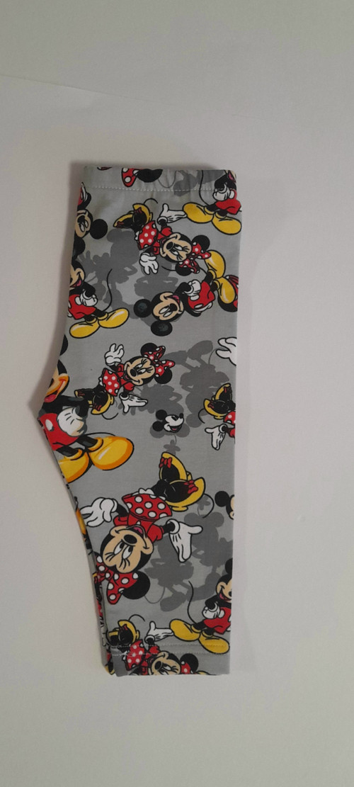 Leginy Minnie a Mickey vel 62