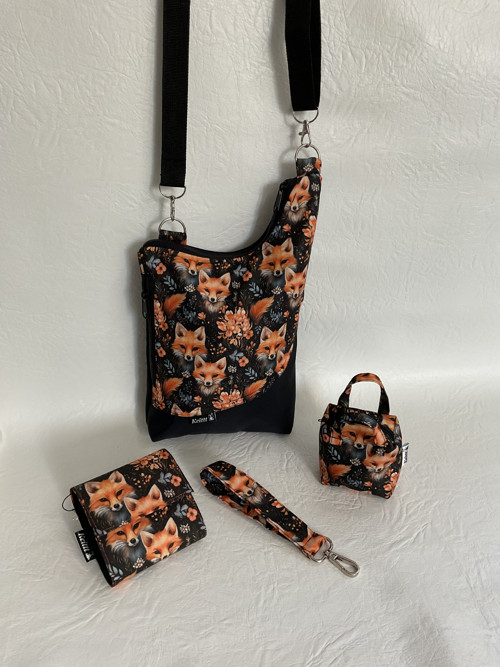 Set lištičky — foto 1