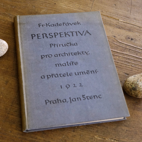 Perspektiva. Příručka pro architekty, malíře... — foto 1