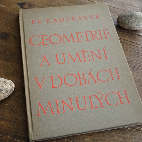 Geometrie a umění v dobách minulých — foto 1