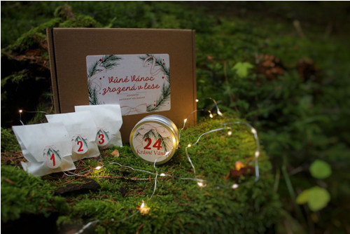 Adventní kalendář