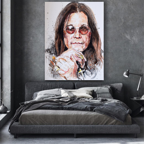 Ozzy Osbourne - Petr Polášek