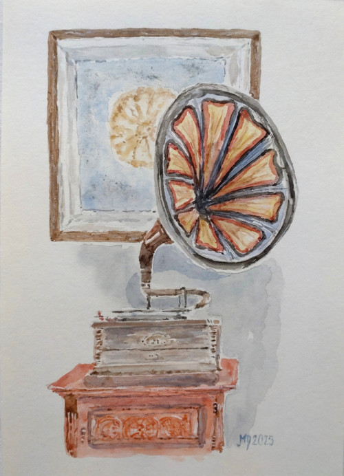 Gramofon