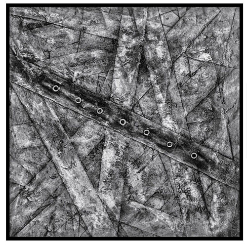 Silver Abstrakt I.