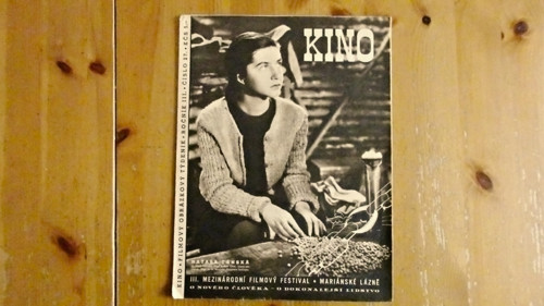 Kino - ročník III číslo 27