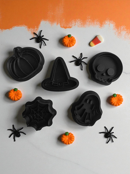 Vykrajovátko Halloween sada 5ks