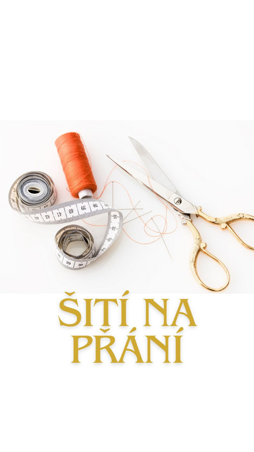 Šití na přání - sada jídla — foto 1