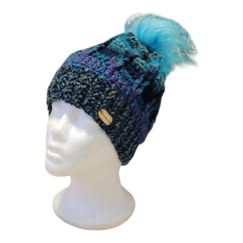Háčkovaný kulíšek K4 — foto 1