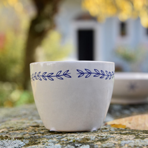 Šálek espresso - Větvičky