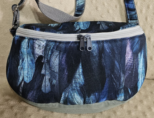 Ledvinka - kabelka crossbody