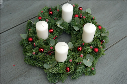Adventní věnec Nobilis — foto 1